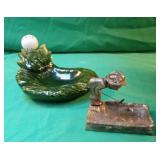 Golfing knick knacks