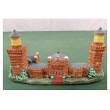 Spoontiques collectible lighthouse statue-Twin