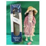 The Heritage Mint Ltd. Collection-Suzette D-34.