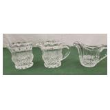 Made in West Germany 24 % Lead Crystal A Gift of