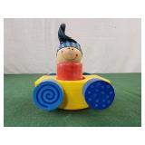 HABA BRUMMI PIXIE  WOODEN TOY