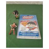 Justice League toys