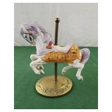 Willitts 1987 carousel horse