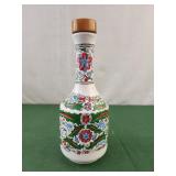 Metaxa Decanter Vase Large Hand Painted Greek