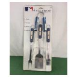 NY YANKEES BARBECUE SET grilling  new in package