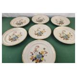 Sunmarc Stoneware Endura Collection Jardin set of