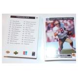 Upper Deck Quarterback Challenge Complete Set