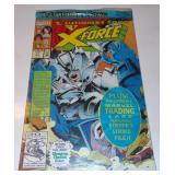 Vintage Sealed Marvel Comics X-Force Comic Book