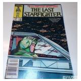 Vintage Marvel Comics The Last Starfighter Comic
