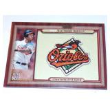 1997 Topps Josh Bell Baltimore Orioles