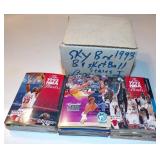 1993 Skybox Series 1 Basketball Cards in Box