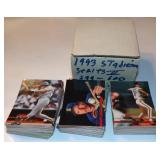 1993 Stadium Club Series 2 Baseball Cards in Box