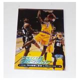 Kobe Bryant Fleer Ultra Los Angeles Lakers