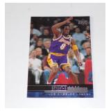 Kobe Bryant Upper Deck Los Angeles Lakers