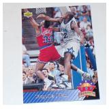 Upper Deck Shaquille Shaq O