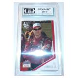 2004 Press Pass Dale Earnhardt Jr. Graded PGC 10