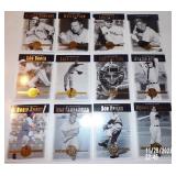 (12) Upper Deck Cooperstown Collection Baseball