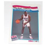 Michael Jordan 1992 USA Basketball Team NBA Hoops