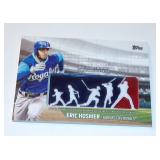 2018 Topps Eric Hosmer Players Weekend