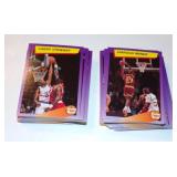 1992 Front Row Basketball Cards - w/ Christian