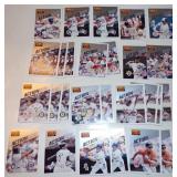 Lot of Triple Play Action Baseball Cards - Ken