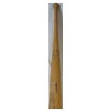 Vintage Ed Eddie Mathews Wooden Baseball Bat