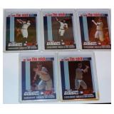 Complete Set of Mickey Mantle Unlock the Mick