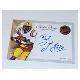 Brandon LaFell Authentic Saturday Signatures