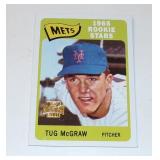 Topps Archives 1965 Rookie Stars Tug McGraw