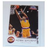 Fleer Focus Kobe Bryant Basketball Card