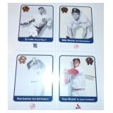 (4) Fleer Greats of the Game Ty Cobb, Billy