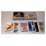 Vintage 1991 Topps Desert Storm Complete 3rd