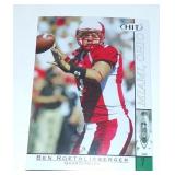 Ben Roethlisberger Hit Rookie Football Card
