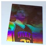 1992 Christian Laettner Duke University Hologram