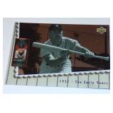 Upper Deck Mickey Mantle 1951 The Early Years