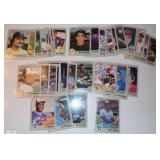 Vintage Lot of 1983 Fleer Baseball Cards -