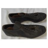 Vintage Unbranded Baseball Cleats Shoes