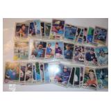 Lot of Vintage 1983 Fleer Baseball Cards - Kent
