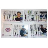 1990 Albany Colonie Yankees Complete Team Set w/