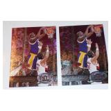 Skybox Metal Universe Shaquille Shaq O