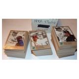 1992 Studio Baseball Cards in Box