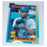 Ken Griffey Jr. Topps All Star Rookie Baseball