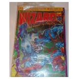 Vintage Sealed 1993 Wizard Comic Book Guide #18 -