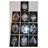(10) Upper Deck Origins of the Game Honus Wagner,