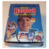 Vintage 1988 Donruss Baseball Wax Box Full of