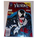 Vintage #1 First Issue Venom Comic Book Guest