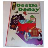 Vintage Beetle Bailey #63 King Comic Book