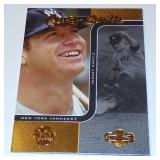 Topps Mickey Mantle Baseball Card