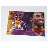 Kobe Bryant Upper Deck Y3K Basketball Card