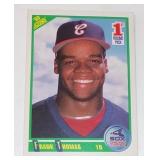 1990 Score Frank Thomas 1st Round Draft Pick